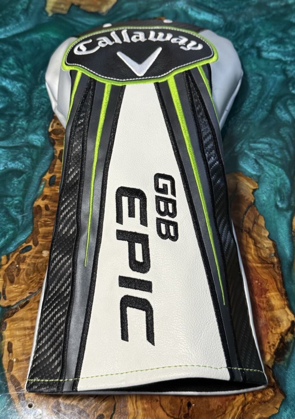 Callaway Gbb Epic Driver Headcover Preowned Condition Great
